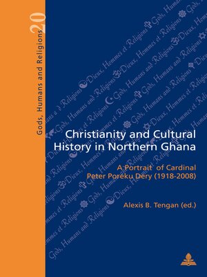 cover image of Christianity and Cultural History in Northern Ghana